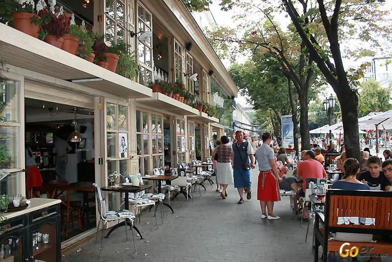 Квартира Возле Аркадии И Парка Победы Odesa Exterior foto