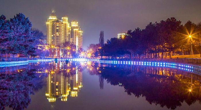 Квартира Возле Аркадии И Парка Победы Odesa Exterior foto